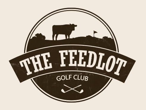The Feed Lot Golf Club logo